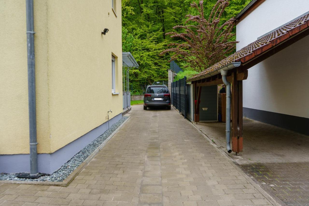 Ferienwohnung In Kaiserslautern-Hohenecken Bagian luar foto